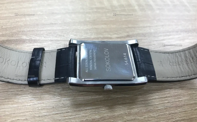 Часы Sokolov