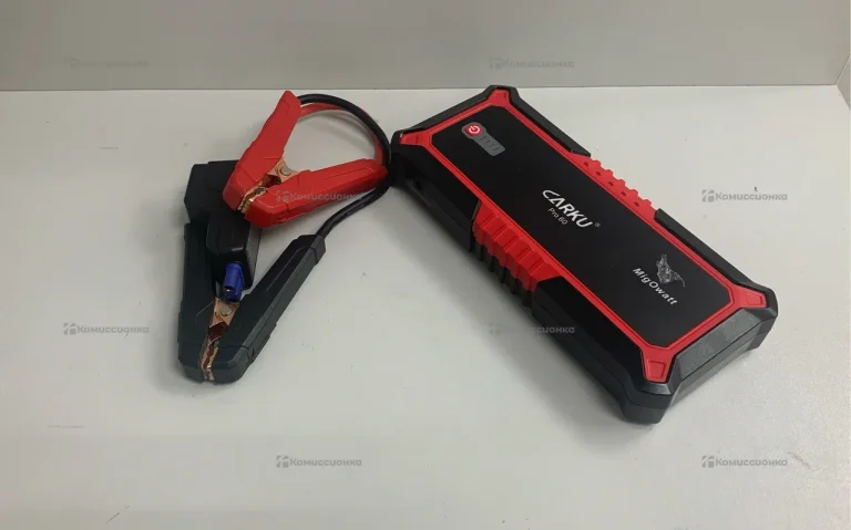 Пускощарядное устройство Carku Pro 60