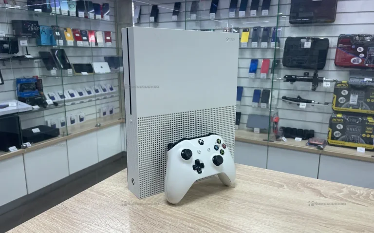 Приставка Xbox One S 1 ТБ