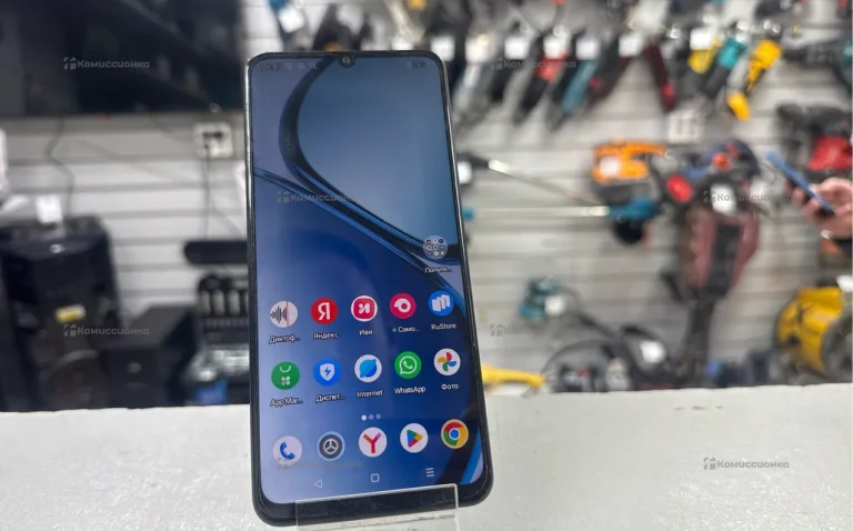 Realme Note 50 4/64 ГБ