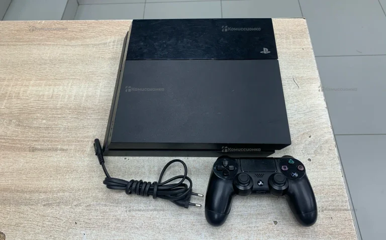 Приставка ps 4 slim 500gb.