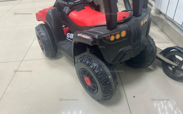 Детский электро квадроцикл off road