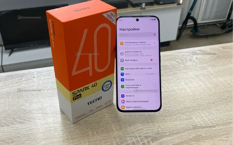 Tecno Spark 40 Pro 8/128 Gb