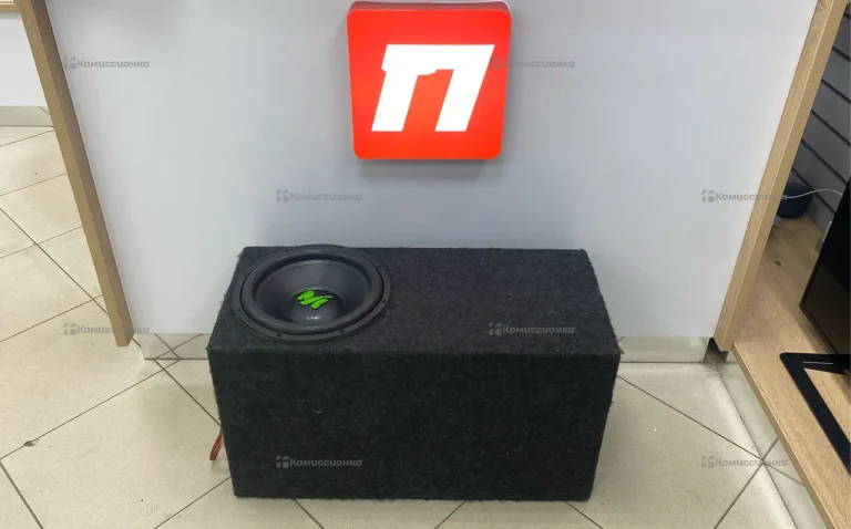 Сабвуфер  machete lite 12 r