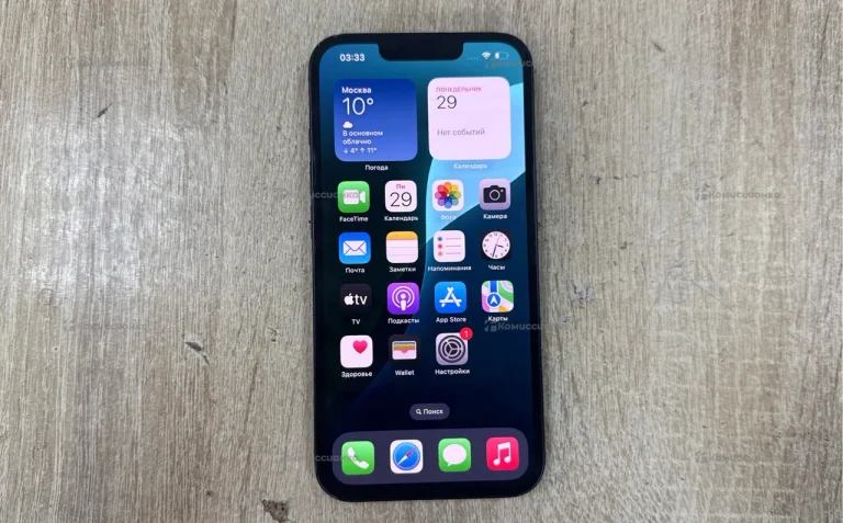 Apple iPhone 13 4/128 ГБ