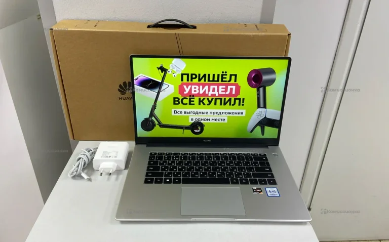 Ноутбук Huawei MateBook D15