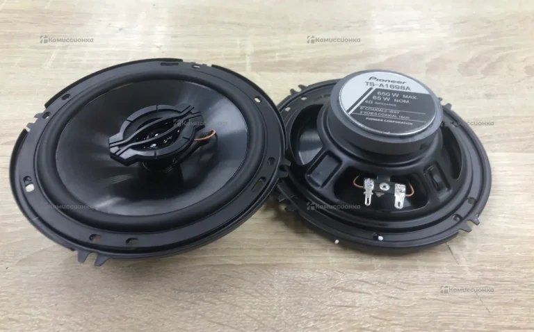 Динамики Pioneer TS-A1698A