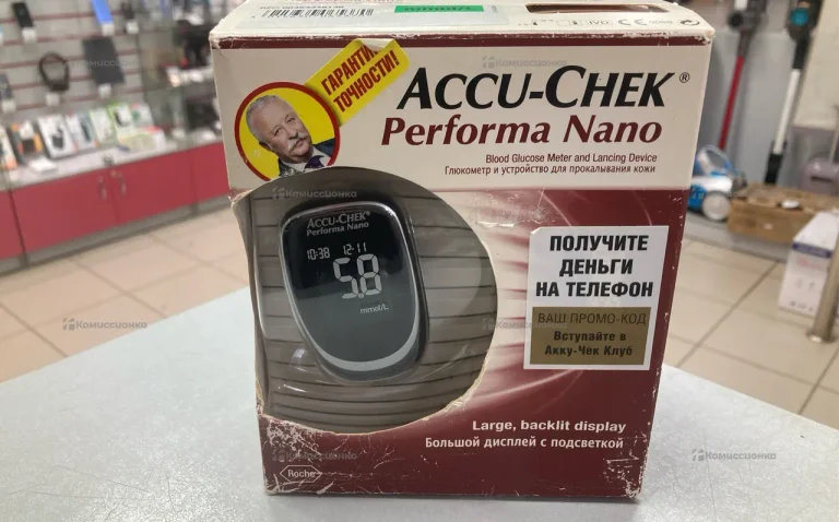 Глюкометр Accu-Chek