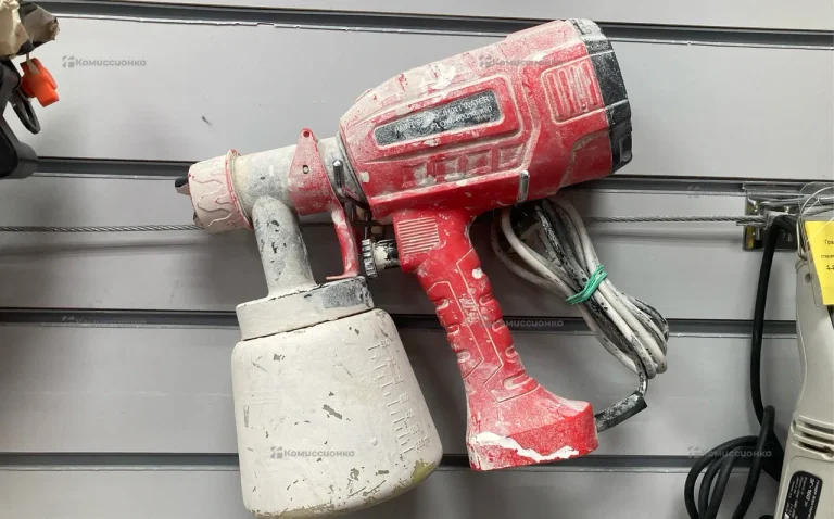 Краскопульт Paint Spray JH011 Water Flow 800ml/min