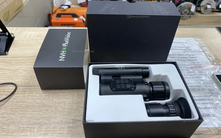 Прицел ночного видения NVH PlusVision