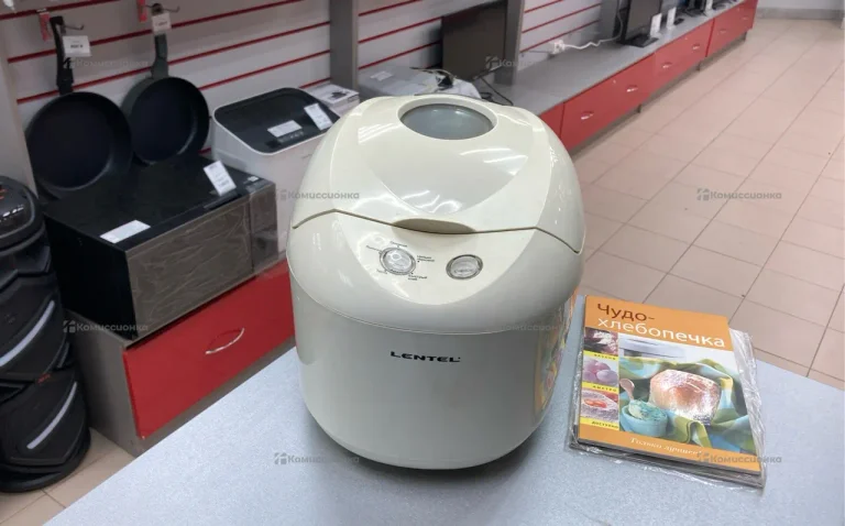 Хлебопечь Lentel