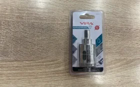 Купить Алмазная коронка VIRA 32 мм по керамограниту керам б/у , в Казань Цена:350рублей