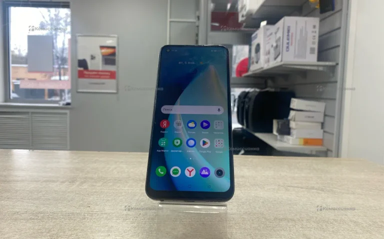 Realme 8i 4/128 ГБ