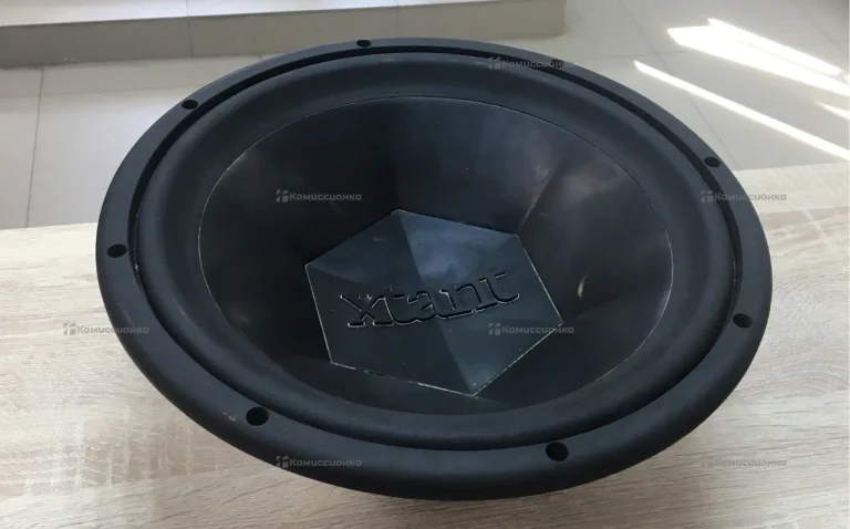 Сабвуфер XTANT