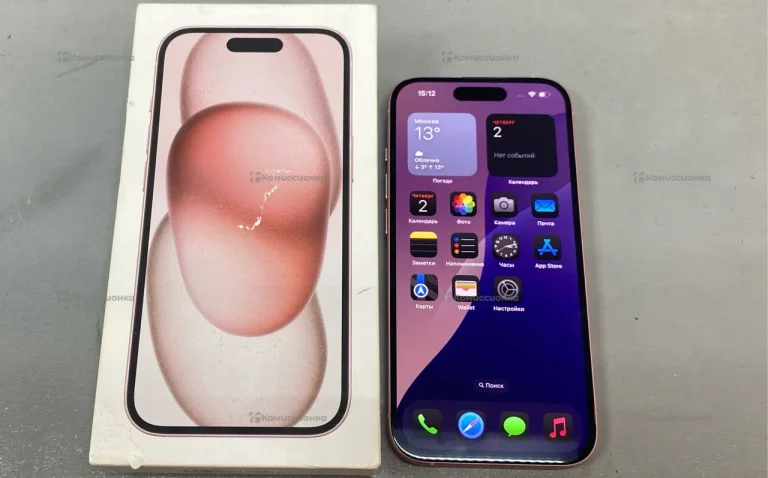 Apple iPhone 15 128Gb