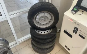 Купить Колеса в сборе Blizzak Vrx 175/70 14r б/у , в Тольятти Цена:7900рублей