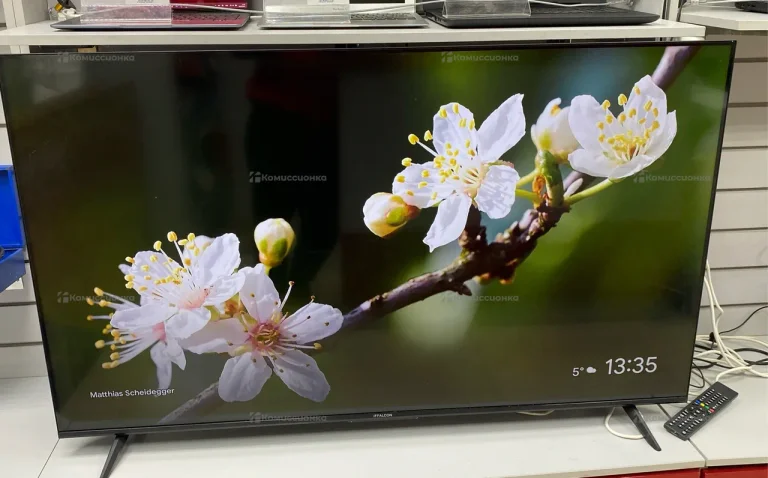 Телевизор iFFALCON IFF55U62