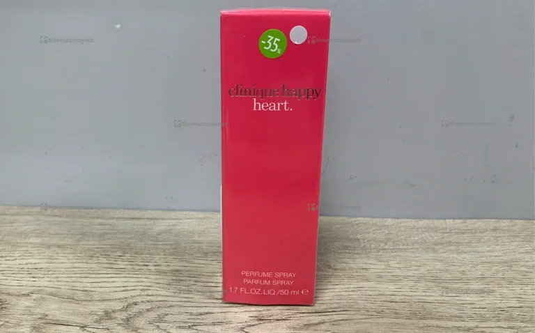 Парфюмерная вода Clinique Happy Heart 50ml