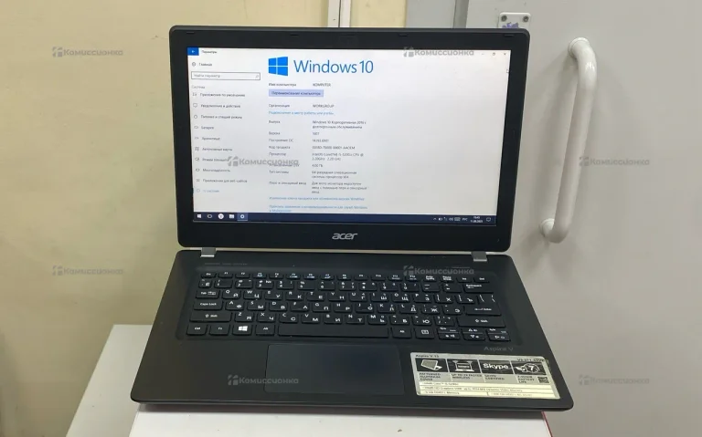 Ноутбук Acer  V3-371