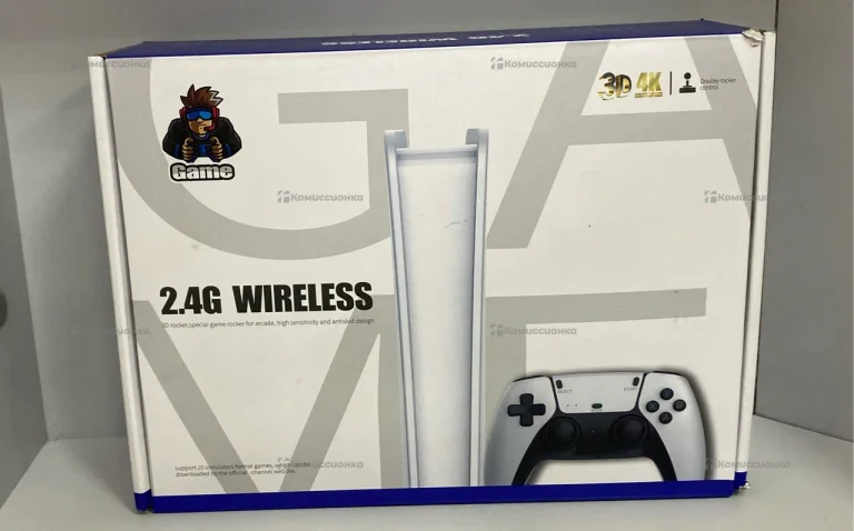 Приставка 2.4G Wireless