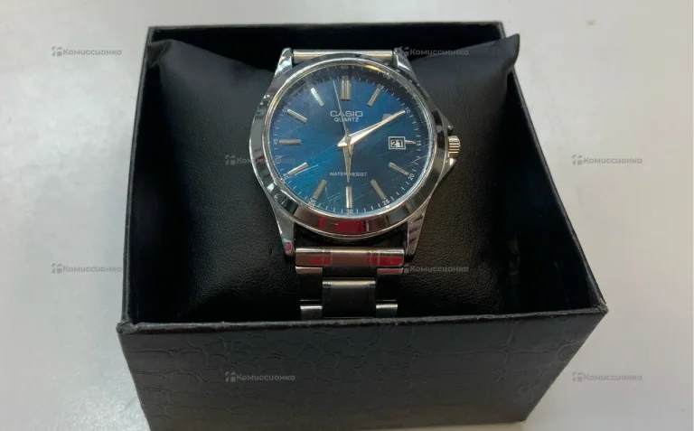 Часы  Casio