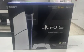 Купить Приставка PS 5 Slim (Новая) б/у , в Краснодар Цена:39900рублей