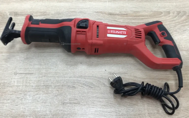 Сабельная пила Felissati F68125