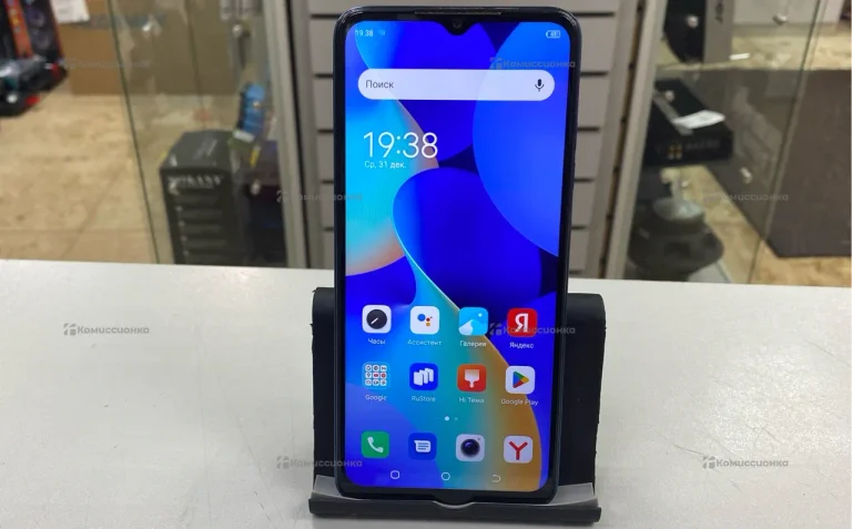 Tecno Spark 10C 4/128 ГБ