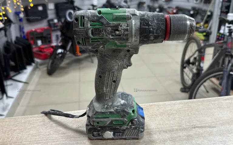 Шуруповерт Zitrek