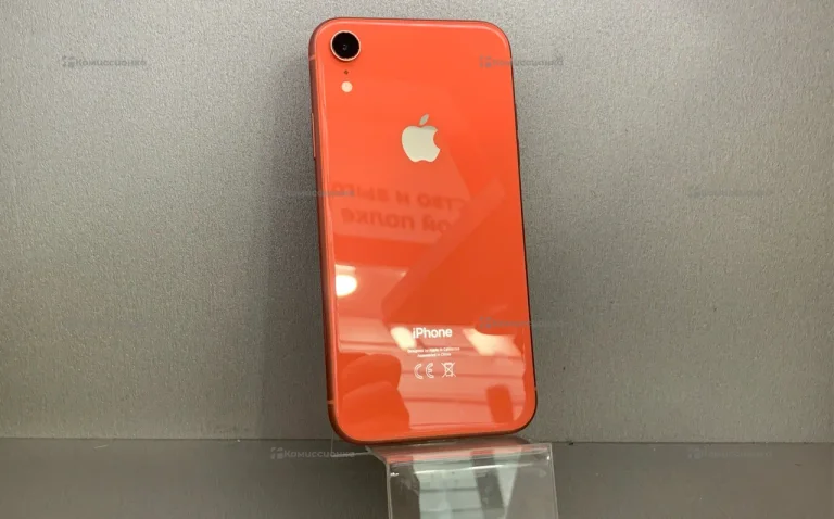 Apple iPhone XR 128Gb