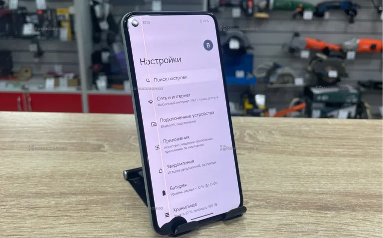 Google Pixel 5 8/128GB