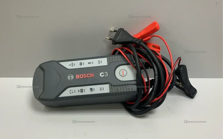 Зарядное устройство BOSCH C3 6-12V