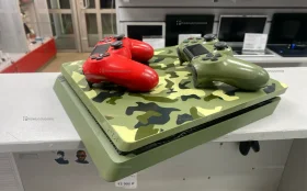 Купить Приставка PS4. приставка PS4 slim 500Gb б/у , в Краснодар Цена:17490рублей