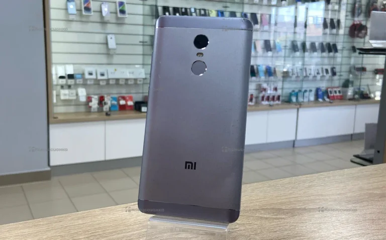 Xiaomi Redmi Note 4 3/32 ГБ
