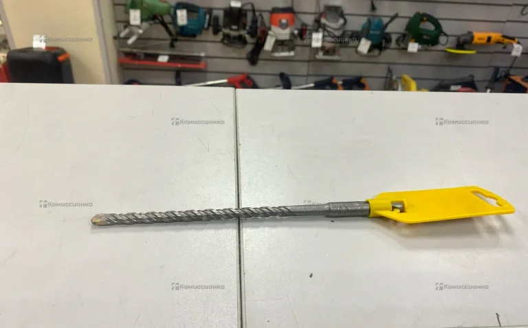 Бур по бетону 8