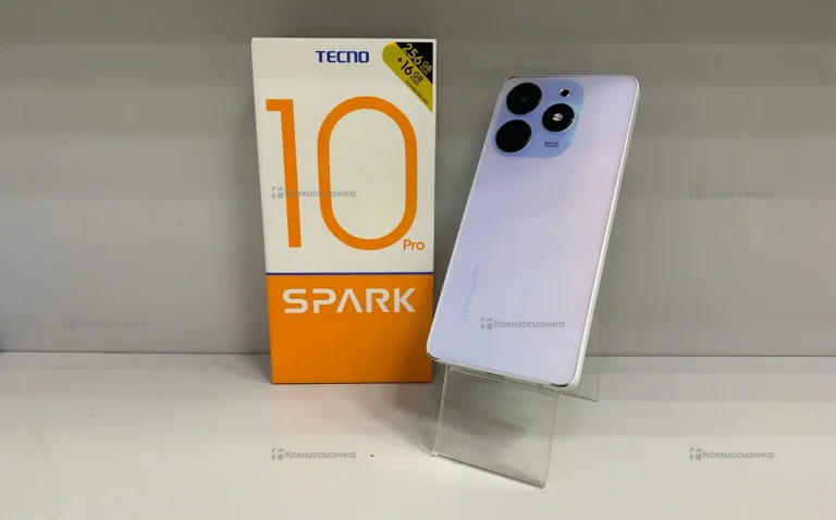 Tecno Spark 10 Pro 8/256 ГБ