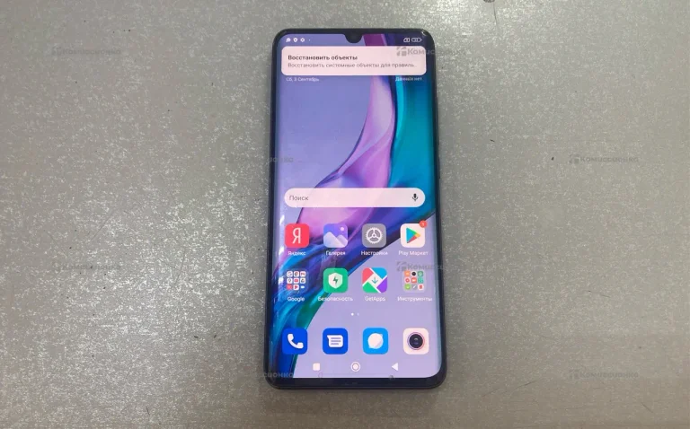 Xiaomi Mi Note 10 6/128 ГБ