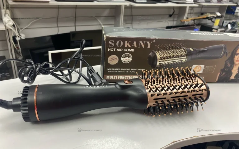 Sokany hot air comb sk-1814