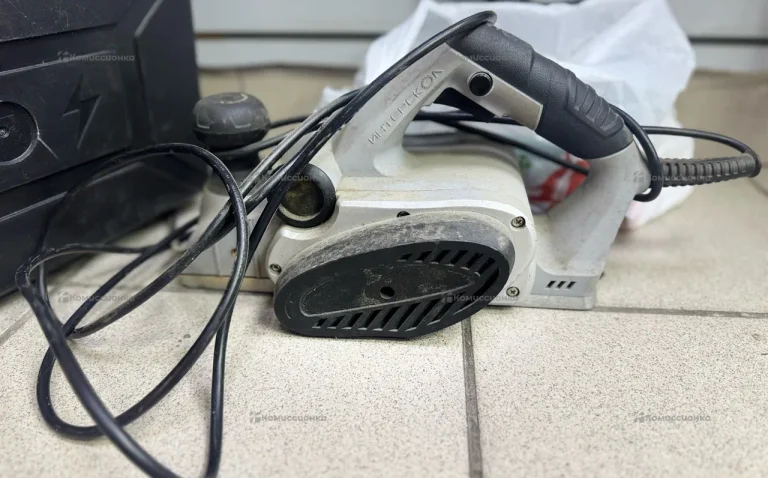 Электрический рубанок интерскол