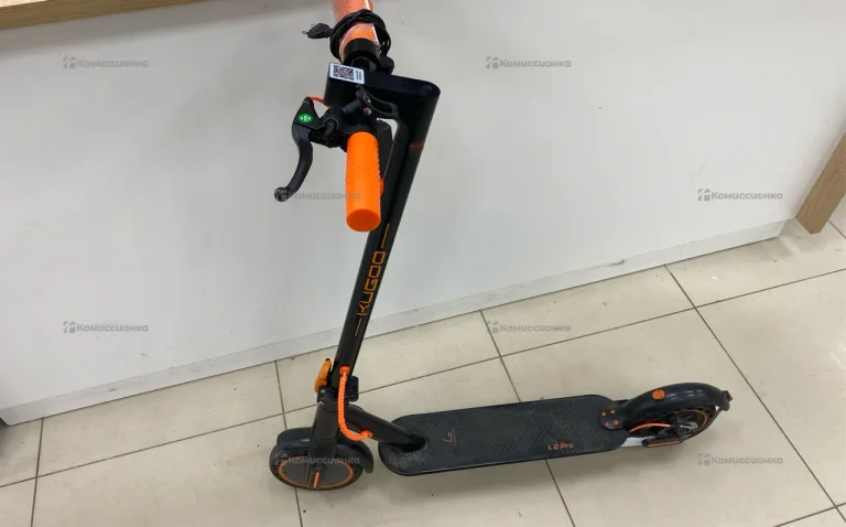 Электросамокат Kugoo L2 Pro