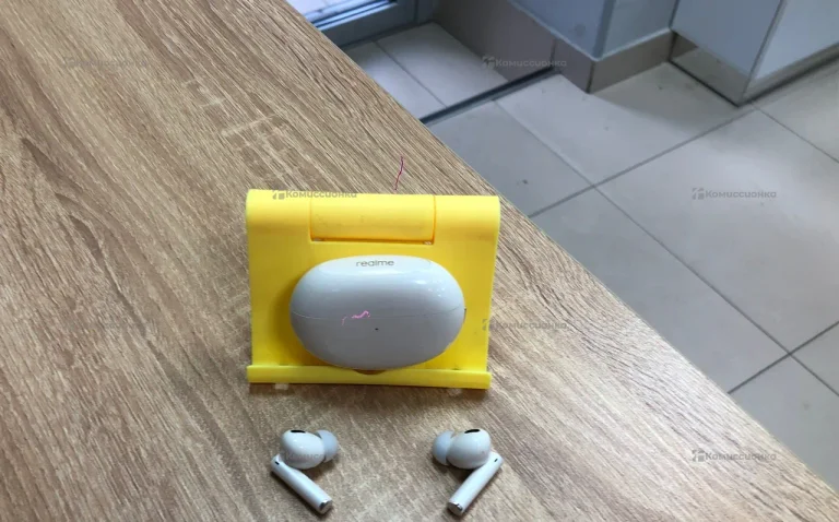 Наушники  Realme Buds 4 Pro