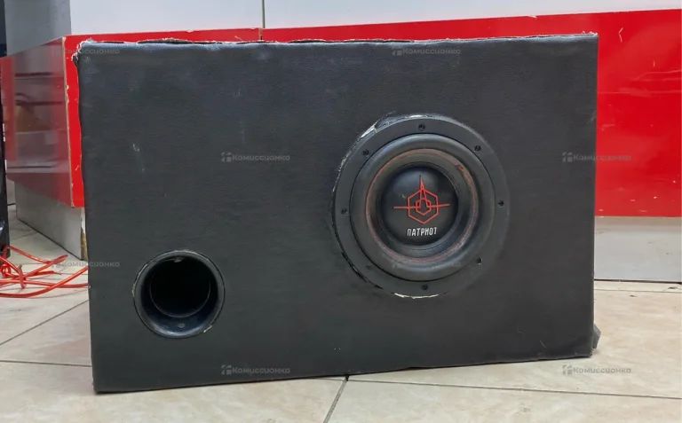 Сабвуфер  Урал Патриот 8