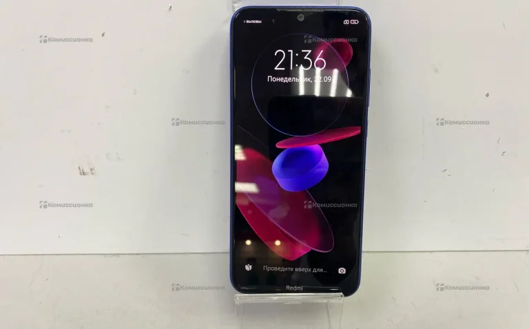 Xiaomi Redmi Note 8T 464Gb