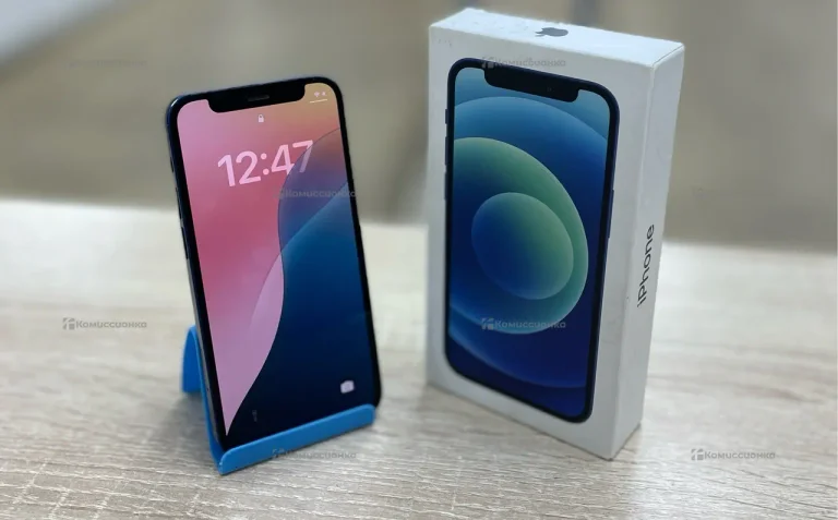 Apple iPhone 12 mini 4/64 ГБ