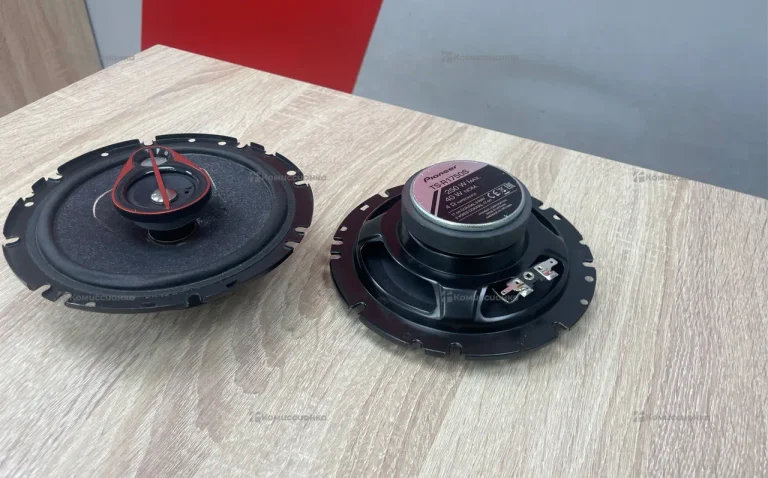 Колонка  pioner ts r1750