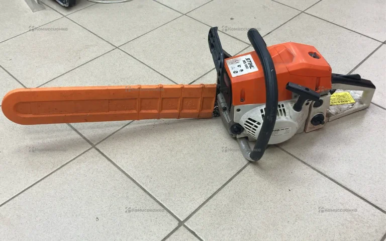 Бензопила STIHL MS 660 реплика