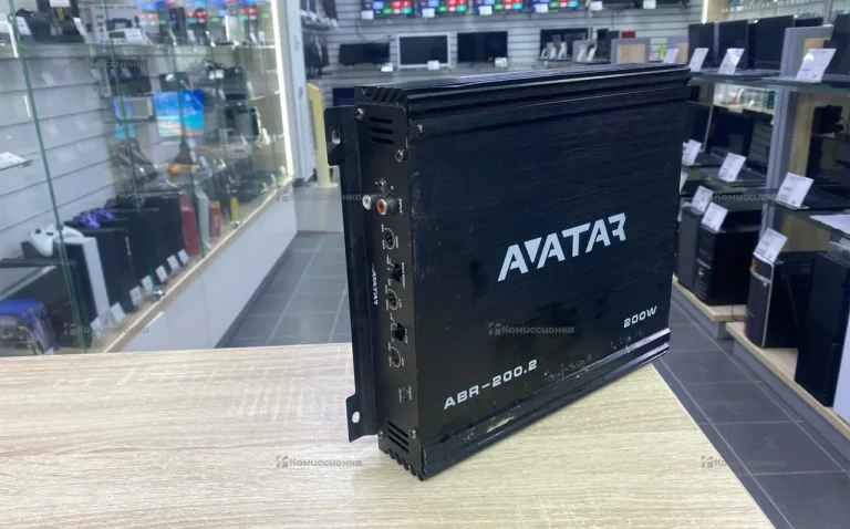 Усилитель Avatar ABR-200.2