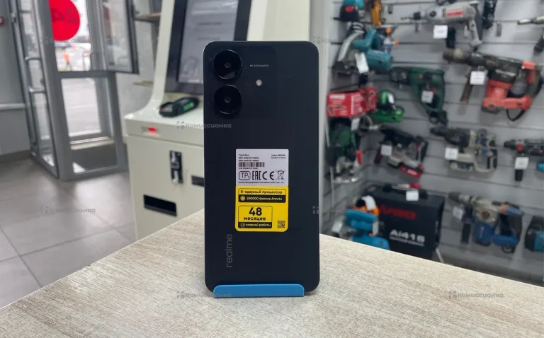 Realme Note 60x 3/64Gb