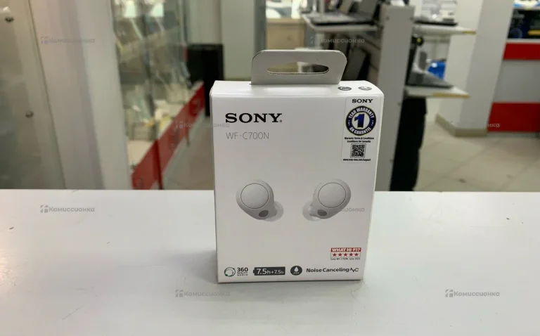 Наушники Sony WF-C700n