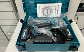 Набор Makita 2в1 (УШМ/Шуруповерт)21V 4Ah